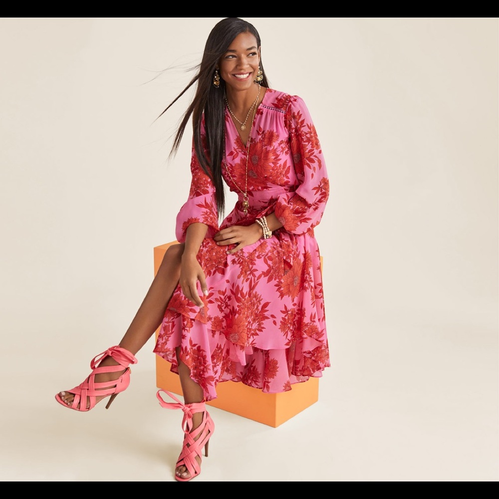 Cabi Drama Dress med